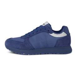 Woden Sneakers*Fruit Blueberry Fashion Sneakers Blå