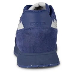 Woden Sneakers*Fruit Blueberry Fashion Sneakers Blå