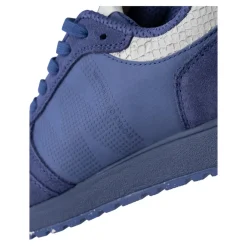 Woden Sneakers*Fruit Blueberry Fashion Sneakers Blå