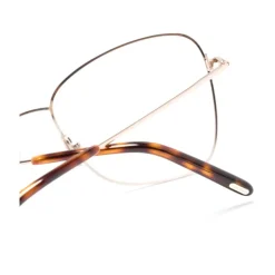 Tom Ford Briller*FT5906B 069 Optical Frame Rød