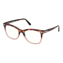 Tom Ford Briller*FT5986B 056 Optical Frame Brun