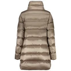 Parajumpers Frakker*Full Zip Down Jacket Beige