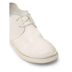 Marsell Snøresko*Fungaccio Derby Hvid