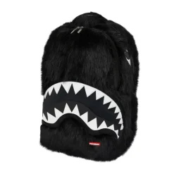 SPRAYGROUND Rygsække*Fur Cray Backpack Sort