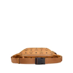 MCM Bæltetasker*Fursten Bæltetaske i Visetos Brun