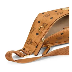 MCM Bæltetasker*Fursten Bæltetaske i Visetos Brun