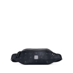 MCM Bæltetasker*Fursten Bæltetaske i Visetos Sort