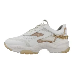 STONEFLY Sneakers*Futura 12 Nappa Lth Mesh Hvid