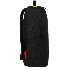 SPRAYGROUND Rygsække*Future Foam 2.5 Rygsæk Sort