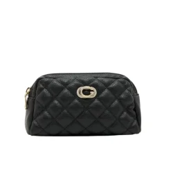 Guess Toilettasker*G Signature Trousse Sort