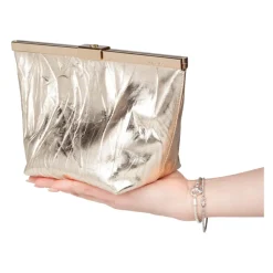 Jimmy Choo Clutch*Ganache Clutch Gul