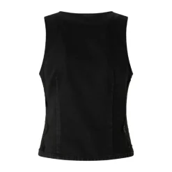 PINKO Jakker*Gardener Vest Sort