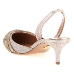 Aquazzura Pumps|Stiletter*Gatsby Slingback Pink