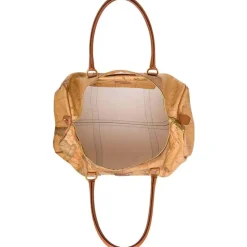 Alviero Martini 1a Classe Rejsetasker*Geo Classic Travel Bag Beige