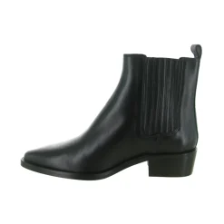 Bobbies Paris Chelsea Boots*Georgia Boots Sort