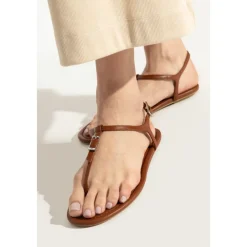 Stuart Weitzman Sandaler*Georgie Sandaler Brun