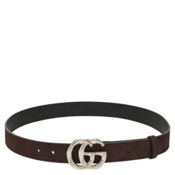 Gucci Bælter*GG Marmont Bælte Brun