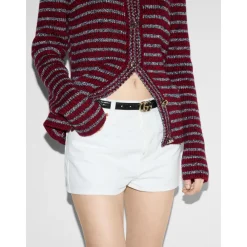 Gucci Bælter*GG Marmont Thin Belt Sort