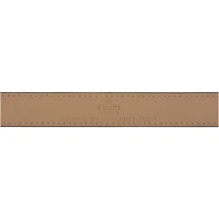 Gucci Bælter*GG Plaque Belt Beige