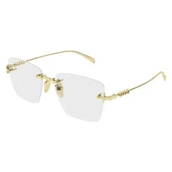 Gucci Briller*GG1938O 001 Eyeglasses Gul