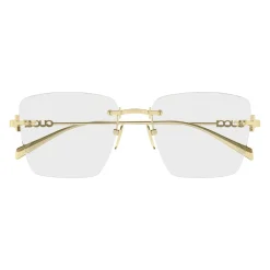 Gucci Briller*GG1938O 001 Eyeglasses Gul