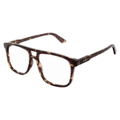 Gucci Briller*GG1035O-002 Optisk Brille Brun