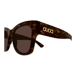 Gucci Solbriller*GG1789S 002 Sunglasses Brun