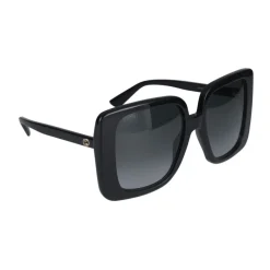 Gucci Solbriller*GG1314S Solbriller Sort