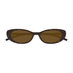 Gucci Solbriller*GG1680S Sunglasses Brun
