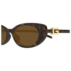Gucci Solbriller*GG1680S Sunglasses Brun
