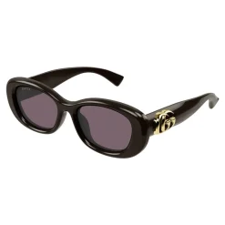 Gucci Solbriller*GG1829SK Solbriller Brun