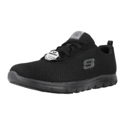 Skechers Sneakers*Ghenter - Bronaugh SR Sneakers Sort