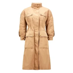 Moncler Frakker*Giubbotto Beige