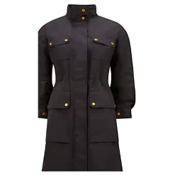 Moncler Frakker*Giubbotto Sort