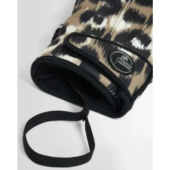 Fusalp Handsker*Glacier W Print Ski Handsker Brun