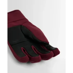 Fusalp Handsker*Glacier W Ski Gloves Rød