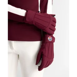 Fusalp Handsker*Glacier W Ski Gloves Rød