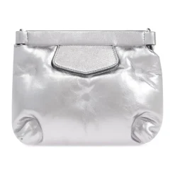 Maison Margiela Bæltetasker*Glam Slam Mini Skuldertaske Grå