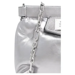 Maison Margiela Bæltetasker*Glam Slam Mini Skuldertaske Grå