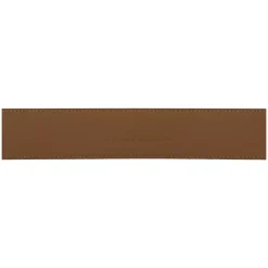 Gucci Bælter*Glat Læderbælte Brun