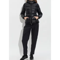 Moncler Jakker*Glesse Down Jacket Sort