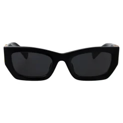 Miu Miu Solbriller*Glimt Solbriller Sort