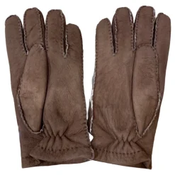 Restelli Guanti Handsker*Gloves Brun