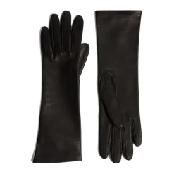 Khaite Handsker*Gloves Sort