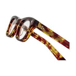 Jacques Marie Mage Briller*Godard Optical Frame Multifarvet