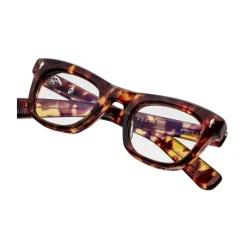 Jacques Marie Mage Briller*Godard Optical Frame Multifarvet