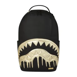 SPRAYGROUND Rygsække*Gold And Dangerous Rygsæk Sort