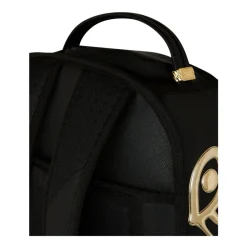 SPRAYGROUND Rygsække*Gold And Dangerous Rygsæk Sort