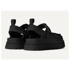 UGG Sandaler*Goldencloud e Sandaler Sort