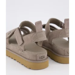 UGG Sandaler*Goldenstar Sandal til kvinder Grå